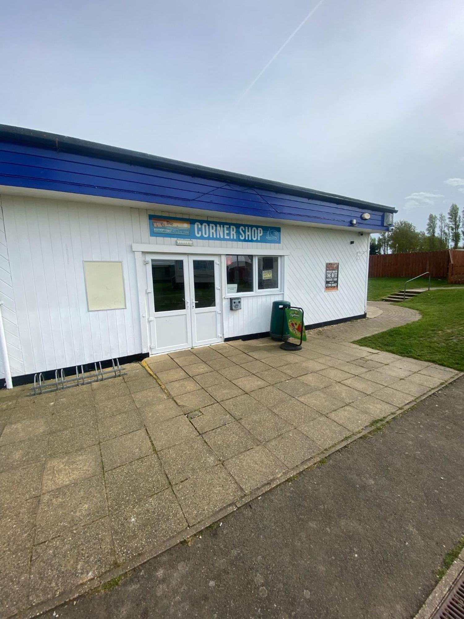 Bearsted Ashcroft Coast酒店 外观 照片